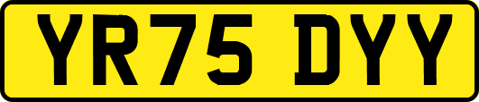 YR75DYY