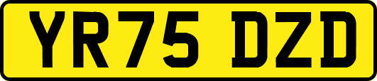 YR75DZD