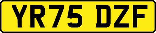 YR75DZF