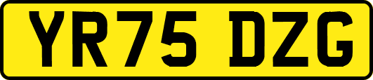 YR75DZG