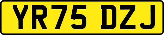 YR75DZJ