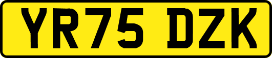 YR75DZK