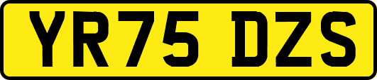 YR75DZS