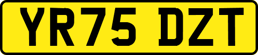 YR75DZT