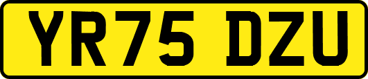 YR75DZU
