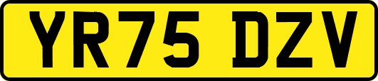 YR75DZV