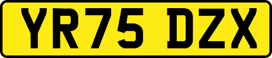 YR75DZX