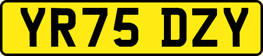 YR75DZY