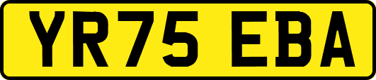 YR75EBA