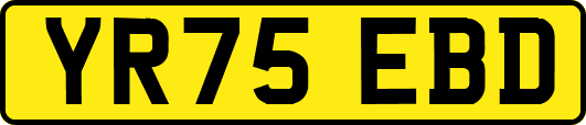 YR75EBD