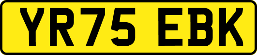 YR75EBK
