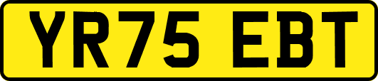 YR75EBT