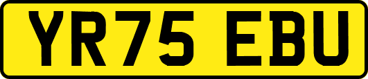 YR75EBU