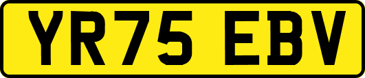 YR75EBV