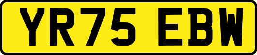 YR75EBW