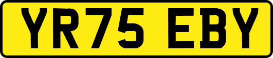 YR75EBY