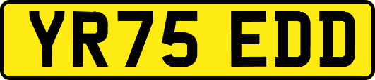 YR75EDD