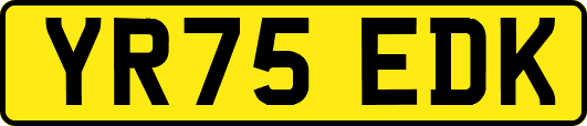YR75EDK