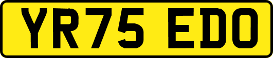 YR75EDO
