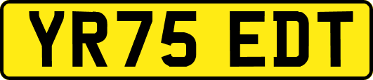 YR75EDT