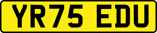 YR75EDU