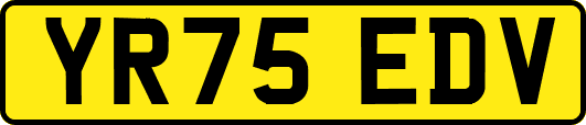 YR75EDV