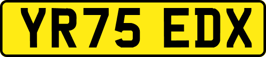 YR75EDX
