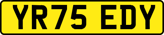 YR75EDY