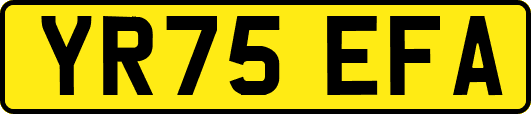 YR75EFA