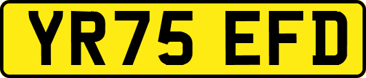 YR75EFD