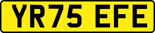 YR75EFE