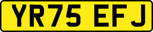 YR75EFJ