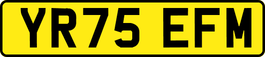 YR75EFM