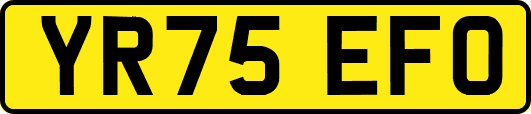 YR75EFO