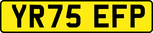 YR75EFP