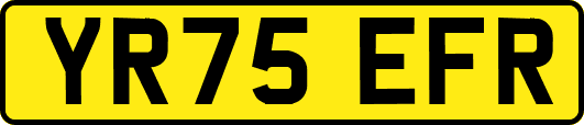 YR75EFR
