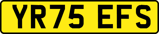 YR75EFS