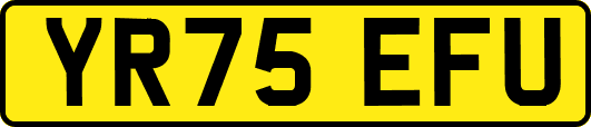 YR75EFU