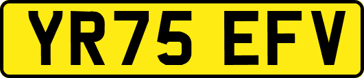 YR75EFV