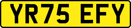 YR75EFY