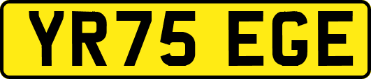 YR75EGE
