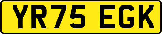 YR75EGK