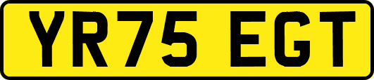 YR75EGT