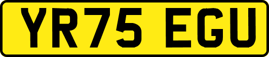 YR75EGU