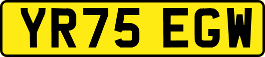 YR75EGW