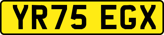 YR75EGX