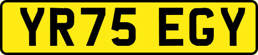 YR75EGY