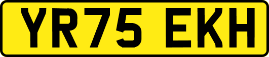 YR75EKH