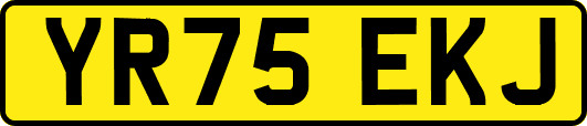 YR75EKJ