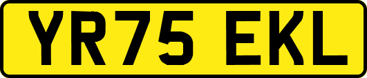 YR75EKL